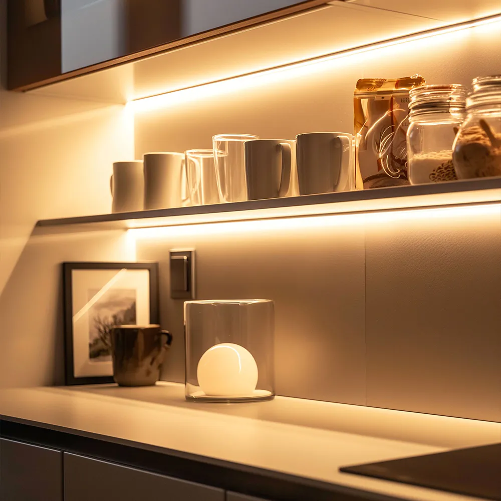 Verlichting voor kasten