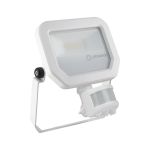 Ledvance LED Breedstraler Sensor GEN 3 Wit 10W 1100lm 100D - 830 Warm Wit | IP65 - Bewegings- en lichtsensor - Symmetrisch