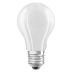 Ledvance Classic LED E27 Peer Filament Mat 4.8W 470lm - 827 Zeer Warm Wit | Dimbaar - Vervangt 40W