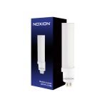 Noxion Lucent PL-C LED 9W 900lm - 830 Warm Wit | Vervangt 26W