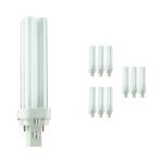 Voordeelpak 10x Philips PL-C 13W 830 2P (MASTER) | Warm Wit - 2-Pin
