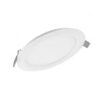 Ledvance LED Downlight Slim Rond DN155 12W 1020lm 120D - 830 Warm Wit | 169mm 