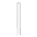 Noxion Lucent PL-L LED 11.9W 1450lm - 830 Warm Wit | Vervangt 24W