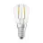 Osram Parathom LED E14 Tubular Special Filament Helder 2.2W 110lm - 827 Zeer Warm Wit | Vervangt 15W