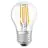 Ledvance Classic LED E27 Peer Filament Helder 5.5W 806lm - 827 Zeer Warm Wit | Vervangt 60W