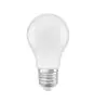 Osram Parathom Classic LED E27 Peer Mat 4.9W 470lm - 840 Koel Wit | Vervangt 40W