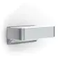 Steinel LED Wandlamp Buitenverlichting L 810 iHF Aluminium 12W 858lm - 830 Warm Wit | Up-Down 