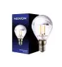 Noxion Lucent LED E14 Kogel Filament Spiegel 4.5W 400lm - 827 Zeer Warm Wit - Vervangt 40W