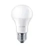 Philips Corepro LED Lamp E27 Peer Mat 13W 1521lm - 830 Warm Wit | Vervangt 100W