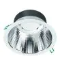 Philips LED Downlight Coreline DN142B Aluminium Wit 19.2W 2300lm 60D - 830 Warm Wit | Zaagmaat 200mm - IP20 - UGR<19 - Dimbaar - Emergency