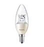 Philips MASTER LED Kaars E14 Kroon Helder 2.8W 250lm - 822-827 Dim To Warm | Dimbaar - Vervangt 25W