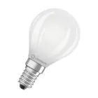 Ledvance LED Classic E14 Peer Filament Mat 3.8W 806lm - 827 Zeer Warm Wit | Vervangt 60W