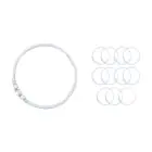 Voordeelpak 12x Osram FC 22W 830 Circline Lumilux | Warm Wit