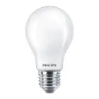 Philips MASTERValue LED E27 Peer Mat 7.8W 1055lm - 940 Koel Wit | Beste Kleurweergave - Dimbaar - Vervangt 75W