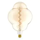 Eglo LED Special E27 Filament Amber 4W 200lm - 820 Zeer Warm Wit | Dimbaar - Vervangt 25W